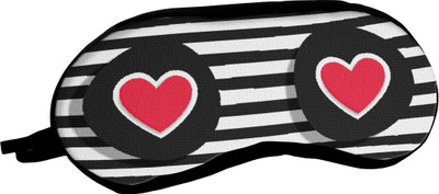 

Paper Plane Design Sleeping Eye-Mask "Heart Design"(1 ml)