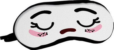 

khirki Sleeping Eye-Mask "Cartoon Design"(1 ml)