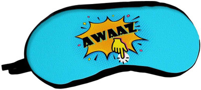 

khirki Sleeping Eye-Mask "Awaaz Niche"(1 ml)