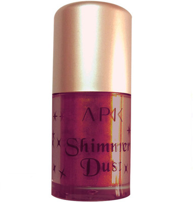 APK Brown Shimmer Dust Eyshadow 6 g(Brown)