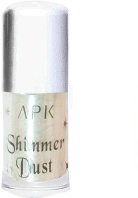 

APK Silver Shimmer Dust Eyshadow 6 g(Silver)