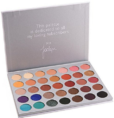 

Morphe Eye shadow Palette 80 g(Multicolor)