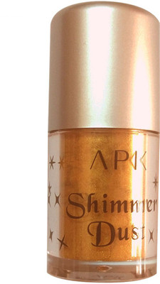 

APK Gold Shimmer Dust Eyshadow 6 g(Gold)