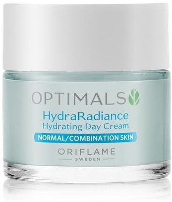 

Oriflame Sweden optimals hydra radiance hydrating day cream(50 g)
