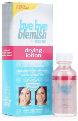 

Bye Bye Blemish For Acne Drying Lotion 1 oz(29.5 ml)