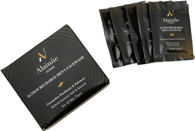 

Alainne Billion Ultra- Marine Daily Use Kit With Face Wash(600 g)