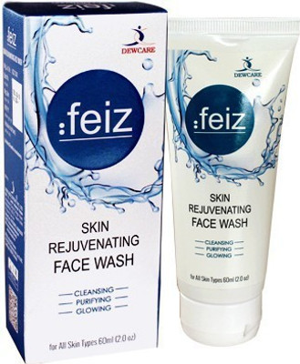 Feiz SKIN REJUVENATING Face Wash(60 ml)