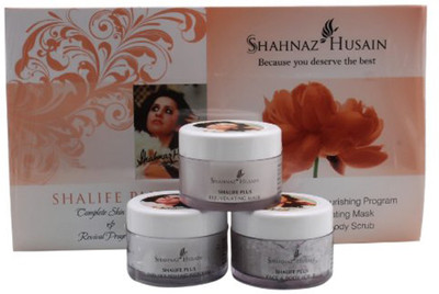 

Shahnaz Husain Shalife Plus Kit, 30g 30 g