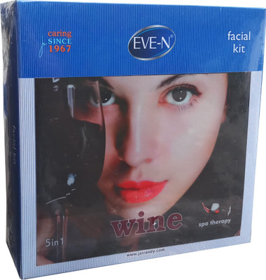 

EVE-N Wine Kit ( Wt:108g) ( 5in 1 ) 108 g(Set of 5)