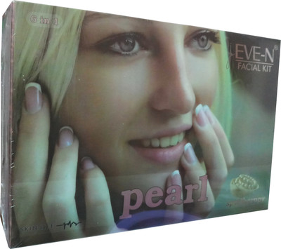 

EVE-N Pearl Kit ( Wt:320g +15ml) ( 6 in 1 ) 320 g(Set of 6)