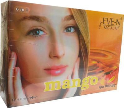 

EVE-N Mango Kit ( Wt:320g +15ml) ( 6 in 1 ) 320 g(Set of 6)