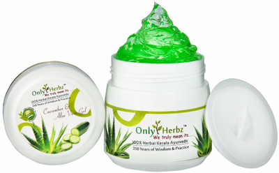 Only Herbz CUCUMBER GEL(100 g)