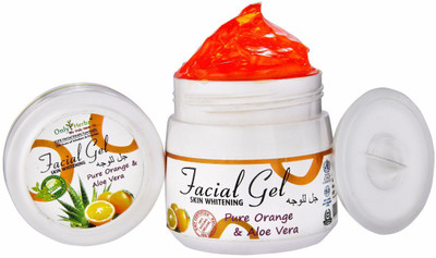 

Only Herbz ORANGE GEL(100 g)