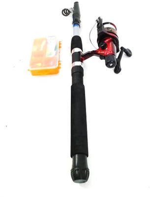 

Guru Kripa OKUMA OKUMA SET Blue Fishing Rod(360 cm, 1, Blue)