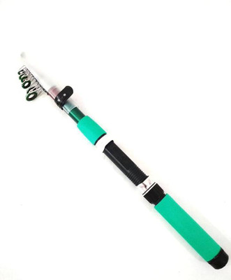 

Guru Kripa LIGHT GREEN FISHING ROD LIGHT GREEN FISHING ROD Multicolor Fishing Rod(280 cm, .300, Multicolor)