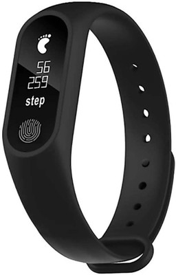 

Blendia fitness band brand new For Heart beat Monitoring Fitness Band Fitness Band(Black)