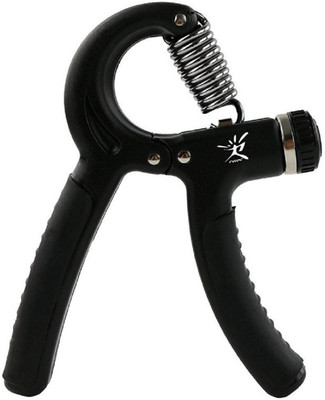 

Generic Hand Grip Strengthener Hand Grip/Fitness Grip(Black)