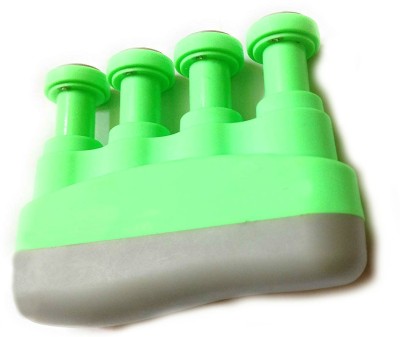 

Shrih Adjustable Finger Exercise,Grip Builder,Finger Exercise Hand Grip/Fitness Grip(Green)