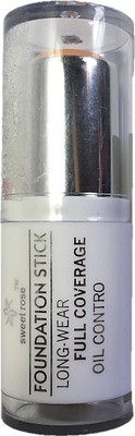 

Sweet Rose Foundation Stick For Long Wear Full Coverage and Oil Control Foundation(6)