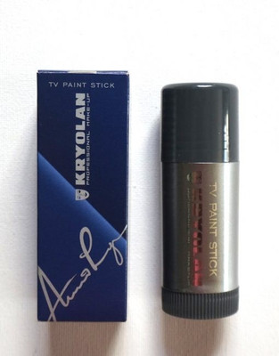 

KRYOLAN T V Paint Stick Professiona Make-Up ( FS22 ) Foundation(Blue, 25 g)
