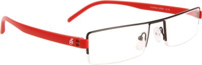 

Esperto Readers Half Rim (+2.50) Rectangle Reading Glasses(63 mm