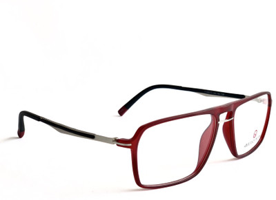 

Hamiltano Winston Full Rim Rectangle Frame(51 mm