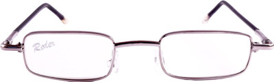 

Redex Full Rim (+1.25) Rectangle Reading Glasses(50 mm