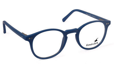

Fastrack Full Rim Round Frame(119 mm