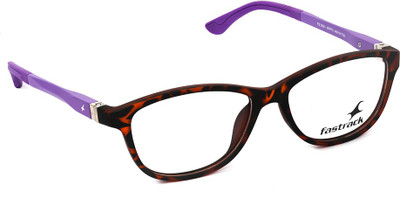 

Fastrack Full Rim Cat-eyed Frame(112 mm