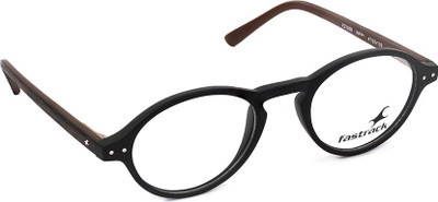 

Fastrack Full Rim Round Frame(114 mm