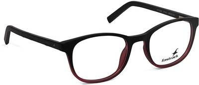 

Fastrack Full Rim Wayfarer Frame(118 mm
