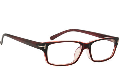 

Royal Son Full Rim Rectangle Frame(51 mm
