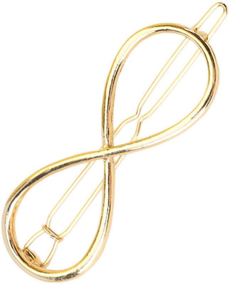 

Young & Forever Elite Triangle Hair Clip Hair Pins Fashionable Hair Accessory Hair Clip(Gold)
