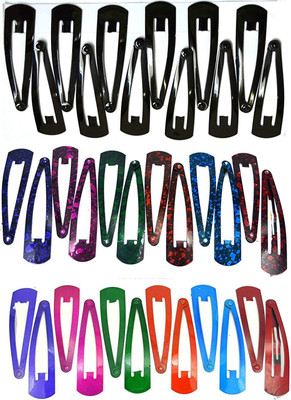 

Glorist Combo pack Tic Tac Clip (Multicolor) Tic Tac Clip(Multicolor)