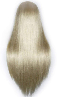 

Prime Professional Synthetic For All Purpose With Clamp Stand, Light Blonde Hair Extension