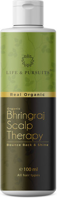 

Life & Pursuits Bhringraj Scalp Therapy Hair Oil(100 ml)