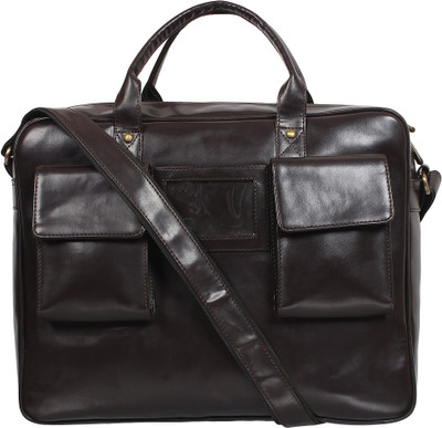 

STYLESENSE Messenger Bag(Brown)