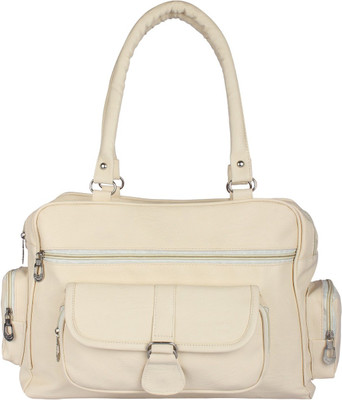 

Pekian Hand-held Bag(Beige)