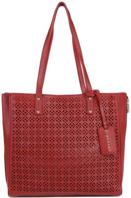 

Giordano Shoulder Bag(Red)