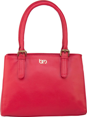 Bagsy Malone Shoulder Bag(Pink)