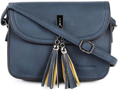 

Giordano Sling Bag(Blue)