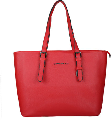 

Giordano Shoulder Bag(Red)