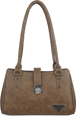 

Harvest Fashion Shoulder Bag(Grey)