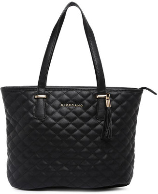 

Giordano Satchel(Black)