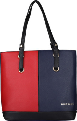 

Giordano Shoulder Bag(Blue, Red)