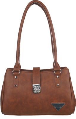 

Harvest Her Choice Shoulder Bag(Brown)