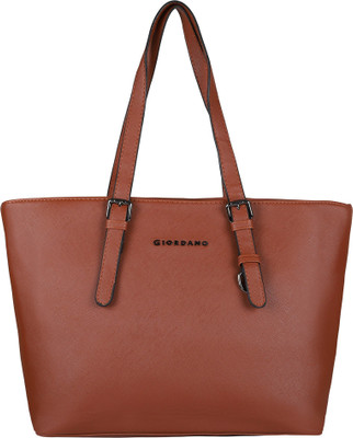 

Giordano Shoulder Bag(Brown)