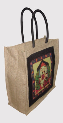 

Indha Craft Hand-held Bag(Multicolor)