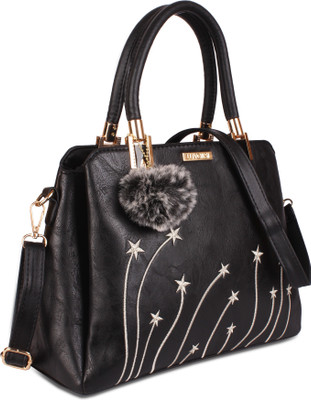 

Luvoksi Satchel(Black)