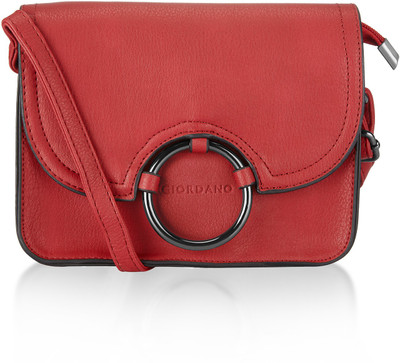

Giordano Sling Bag(Red)